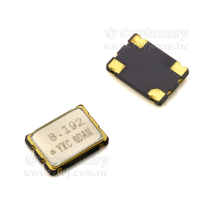 SMD Crystal Oscillator - 120200 Product Image