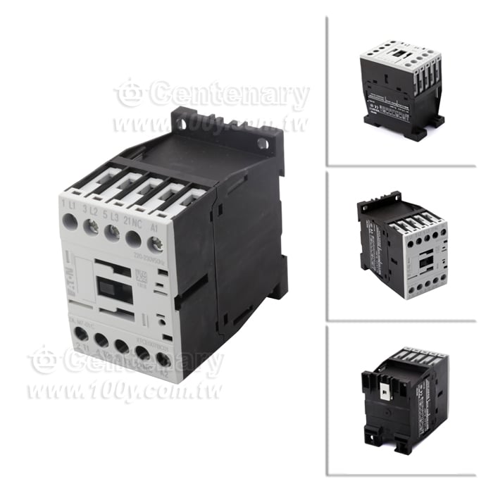 EATON_Magnetic Contactors