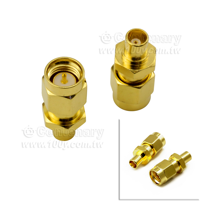 SMA(M) to MCX(F) - 126880 Product Image