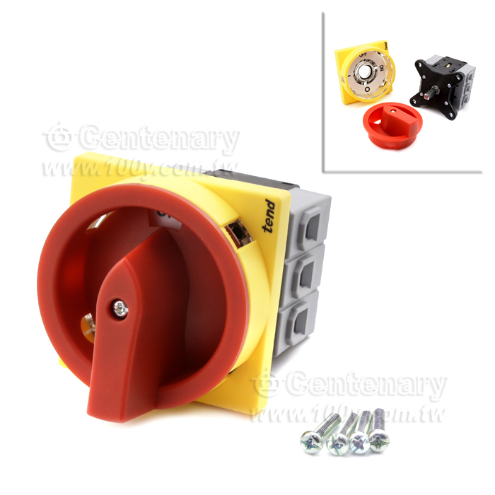 Main Switch - 127401 Product Image