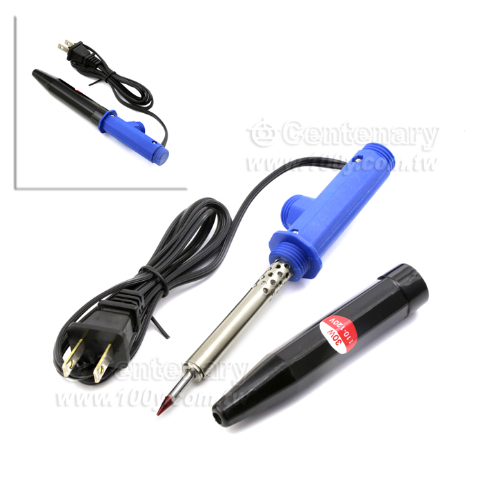 烙鐵/把柄可拆卸式 30W - 125260 產品圖片