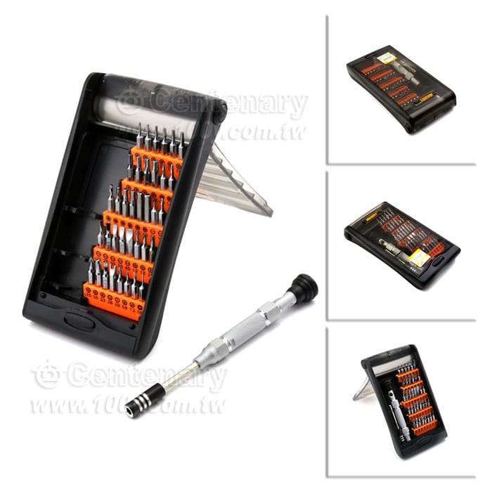JAKEMY_38 in 1 Electronic Model Tool Set - 124499 Product Image