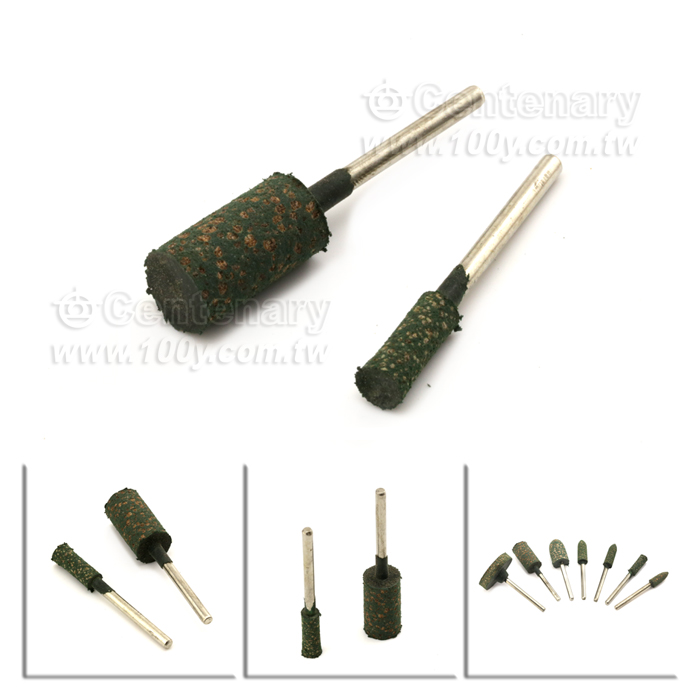 芝麻磨頭-圓柱形-5mm - 126382 產品圖片