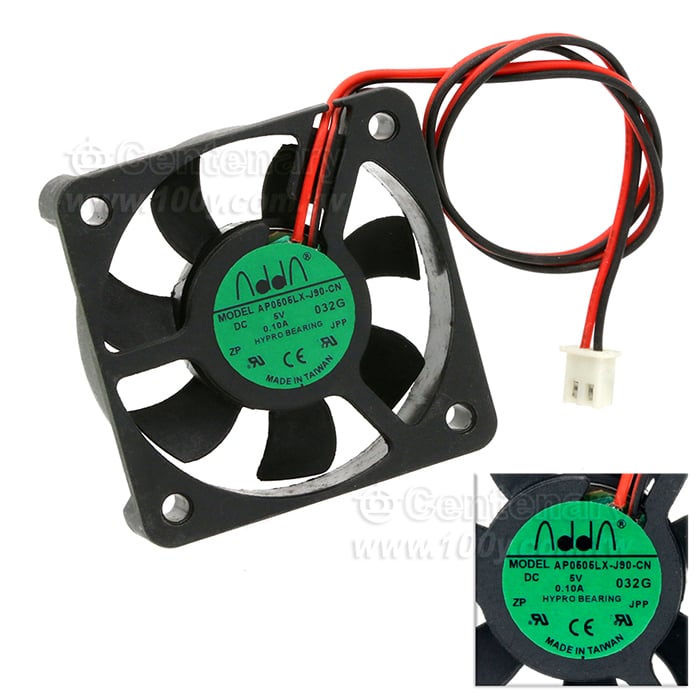 DC Chip Cooler