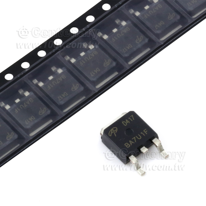 AOS TO-252 - 127741 Product Image