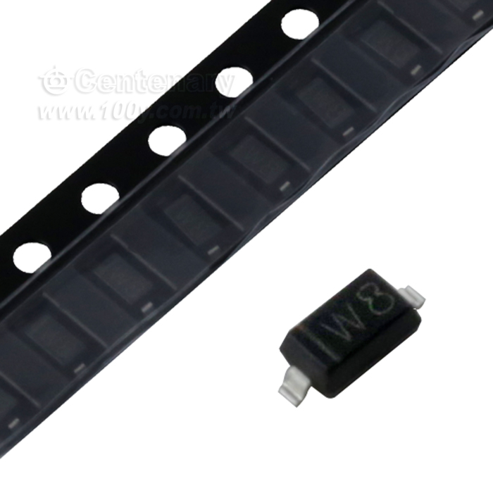 ZENER RECTIFIER - 127745 Product Image