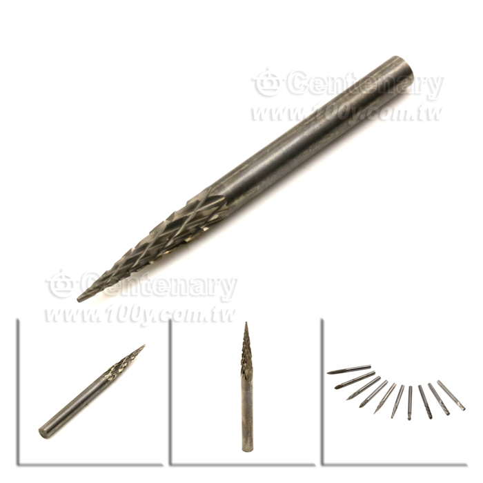 鎢鋼銑刀3*3m*H38m - 126336 產品圖片