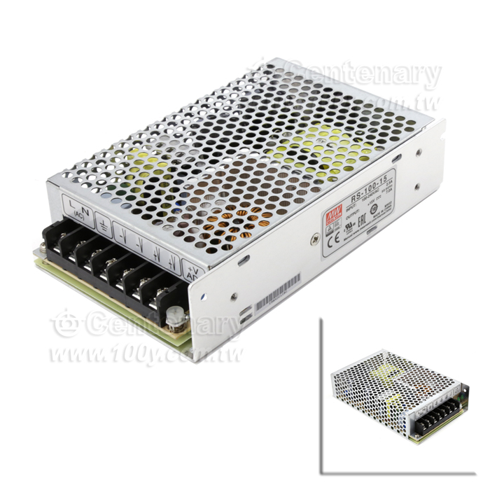 100W 15V - 29012 產品圖片
