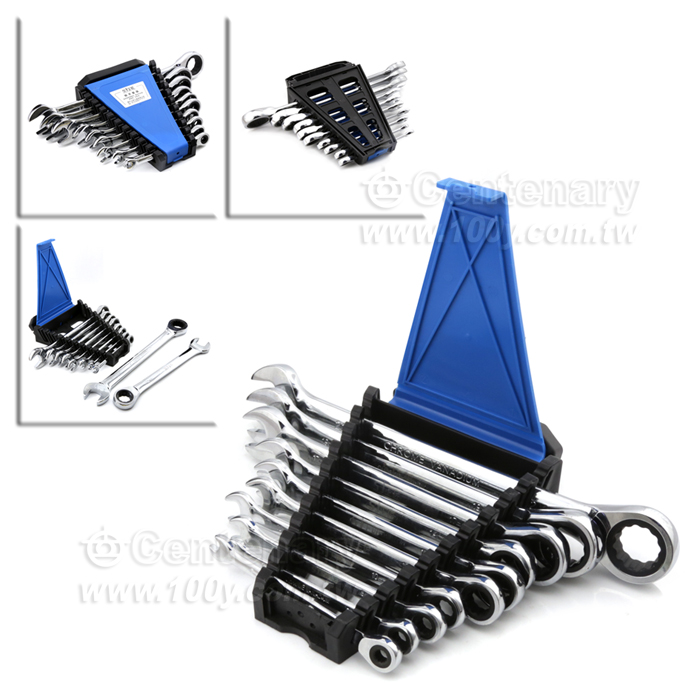 Plum Open Ratchet Wrench - 125530 Product Image