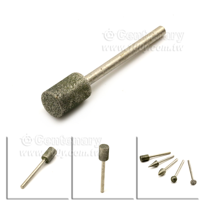 電磨頭3x8mm - 126366 產品圖片