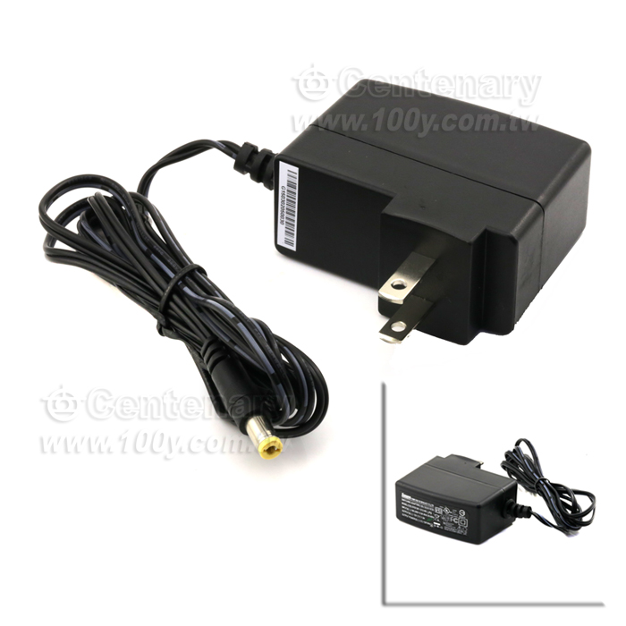 SUNNY_呈威12V/1A 立式電源適配器 5.5*2.1mm - 127881 產品圖片