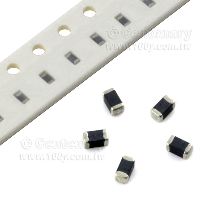 0603 1uH 非繞線電感 - 128096 Product Image