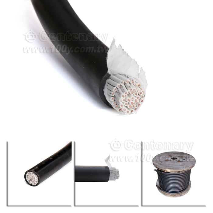 PVC 600V Soft Control  Cable - 128159 Product Image