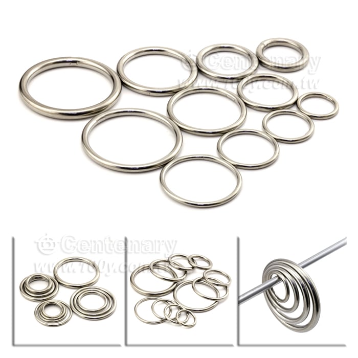 304-Traceless Ring