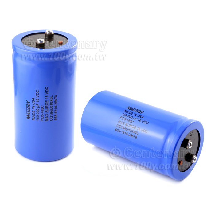 鋁質電解電容 160000uF/10V - 81194 產品圖片