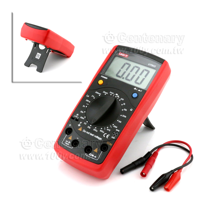 電阻20MΩ 電容600UF 電感20H - 126643 產品圖片