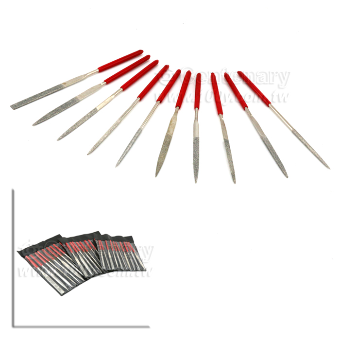 Diamond alloy file - 128136 Product Image