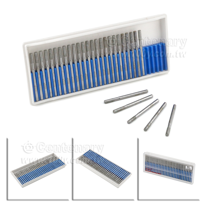 臺灣SGO金剛石磨頭-3.0mm-A30 - 128111 產品圖片