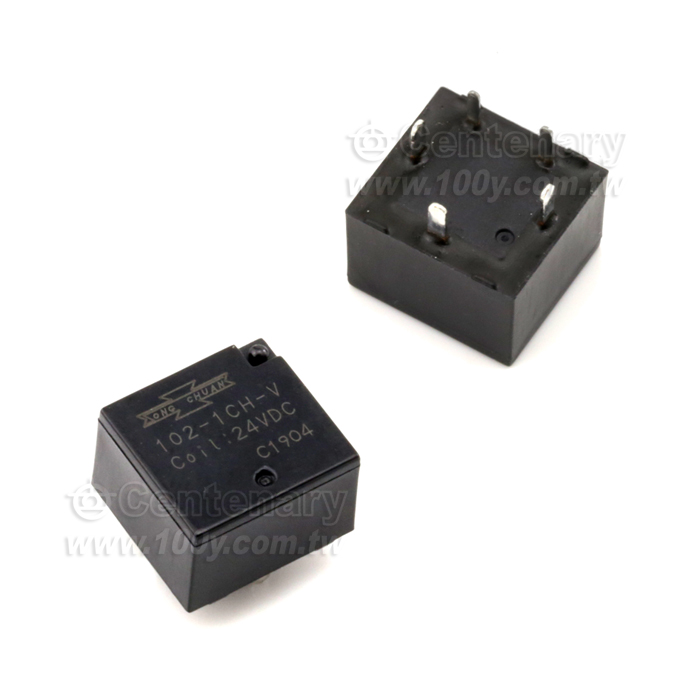 松川 繼電器 24VDC - 128219 產品圖片