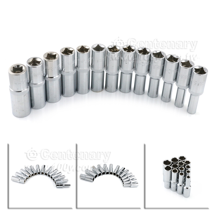 1/2"長套筒 - 124697 產品圖片