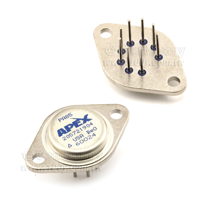 High Volt. Power OP Amp. - 19849 Product Image