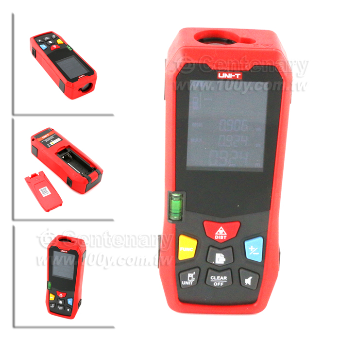 UNI-T_Laser Distance Meter