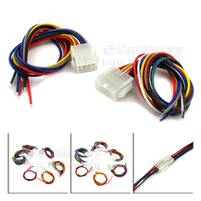 5557/5559母殼端子線 4.2MM - 127231 產品圖片
