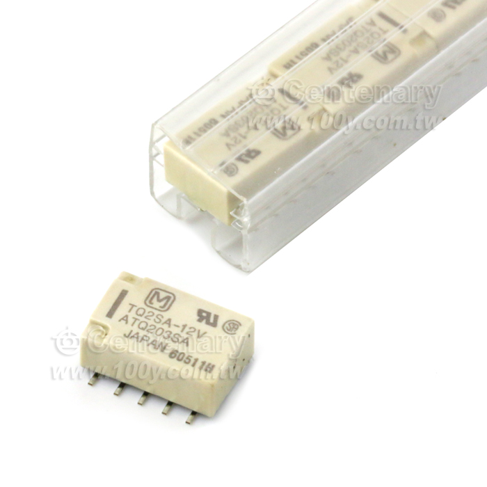 "NAIS" DC12V繼電器 - 108817 產品圖片