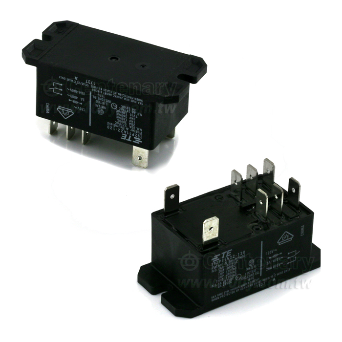 30A/120VAC Power Relay - 67309 產品圖片