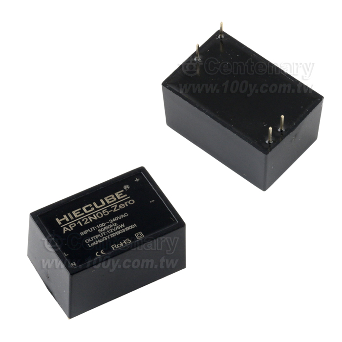 AC85-265Vin   DC24Vout   5W - 128262 產品圖片