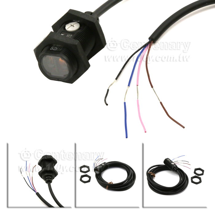 OMRON_Photoelectric sensors - 107529 Product Image