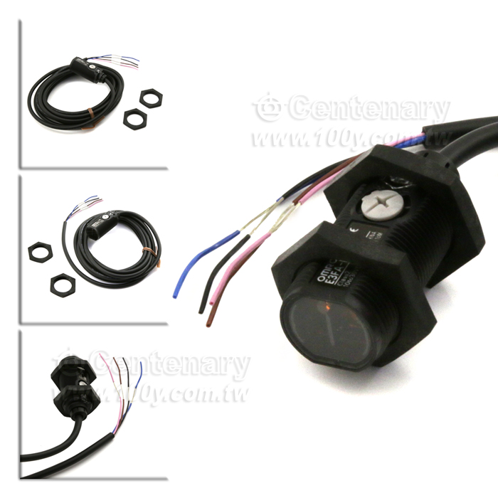 OMRON_Photoelectric sensors - 128489 Product Image