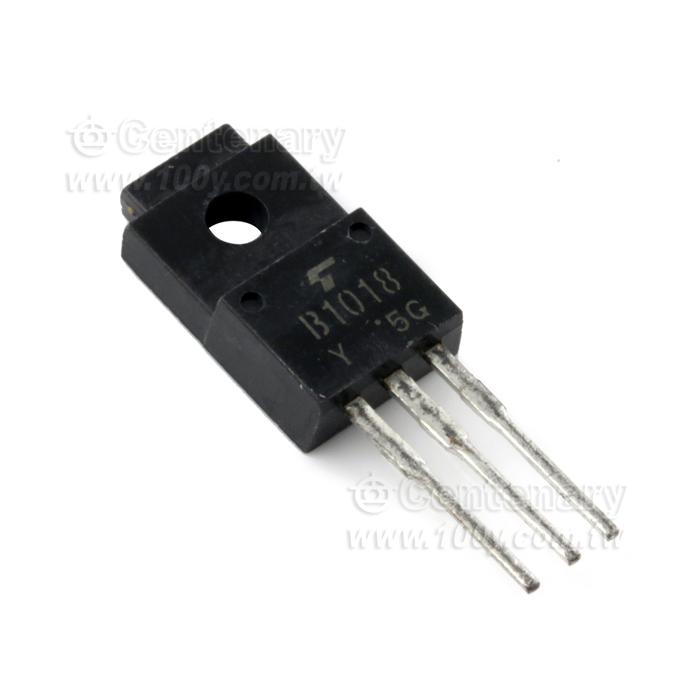 Silicon PNP Power Transistor - 129081 Product Image