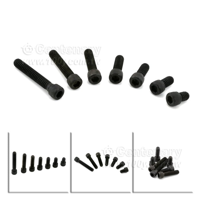 Hexagon Socket Screw With Cylindrical Cup Head - 147463 Product Image