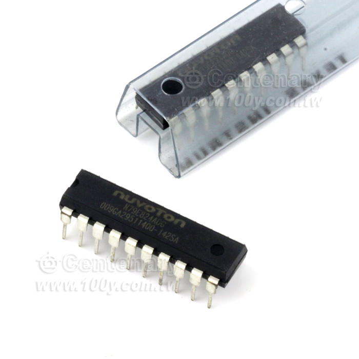 8-BIT MICROCONTROLLER - 129196 Product Image