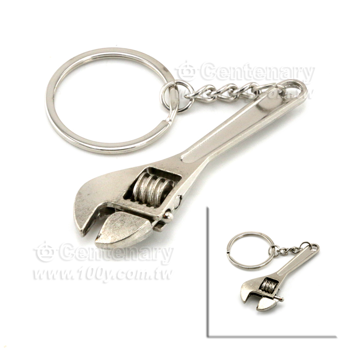 Movable Wrench-key Ring - 129298 Product Image