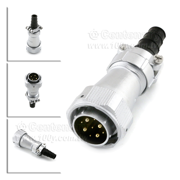 WY24 Series -Industial Circular Connector - 122385 Product Image