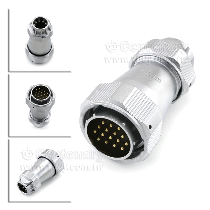 WY28 Series -Industial Circular Connector - 122323 Product Image