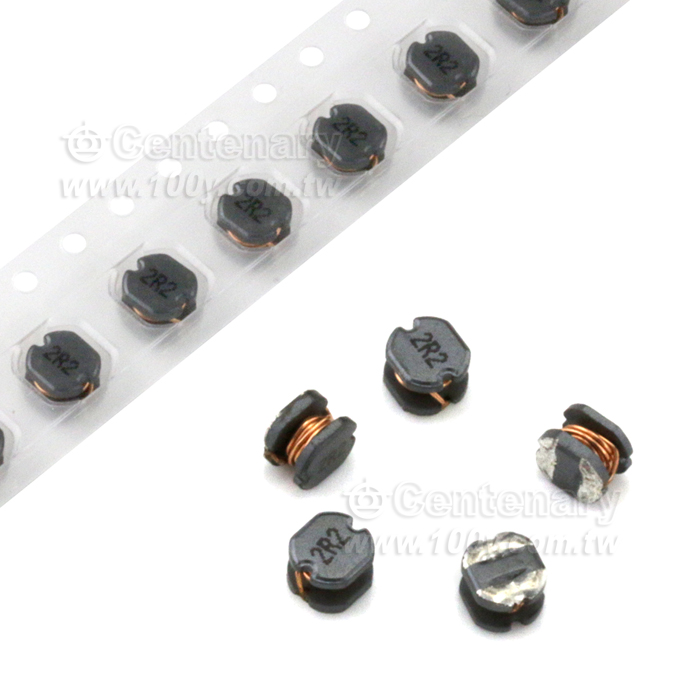 不帶屏蔽功率電感 220uH ±20% - 135481 產品圖片