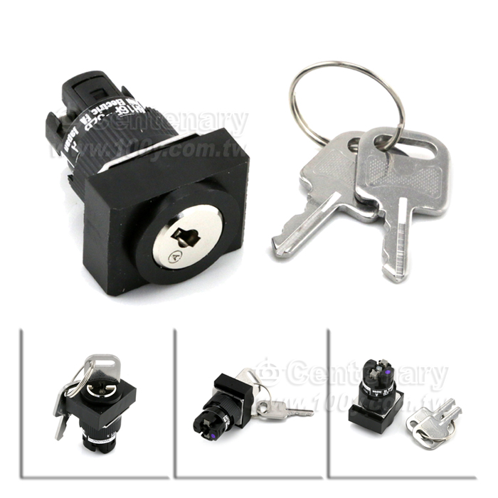 Key Switch - 128819 產品圖片