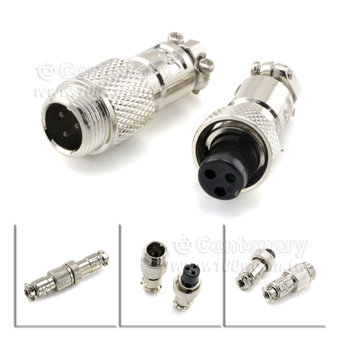 Aviation Connector - 121771 Product Image