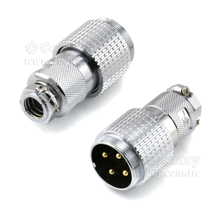 30M-Industial Circular Connector - 121888 Product Image