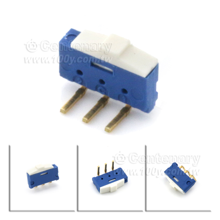 Slide Switch FOR P.C.B - 129307 Product Image