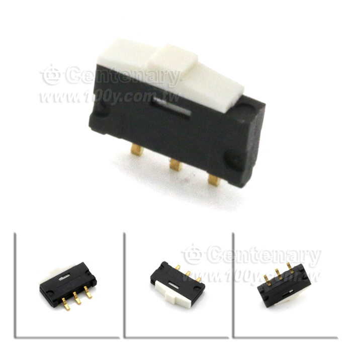 Slide Switch FOR P.C.B - 129308 Product Image