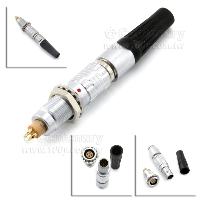 unipole and multipole connectors - 123736 Product Image