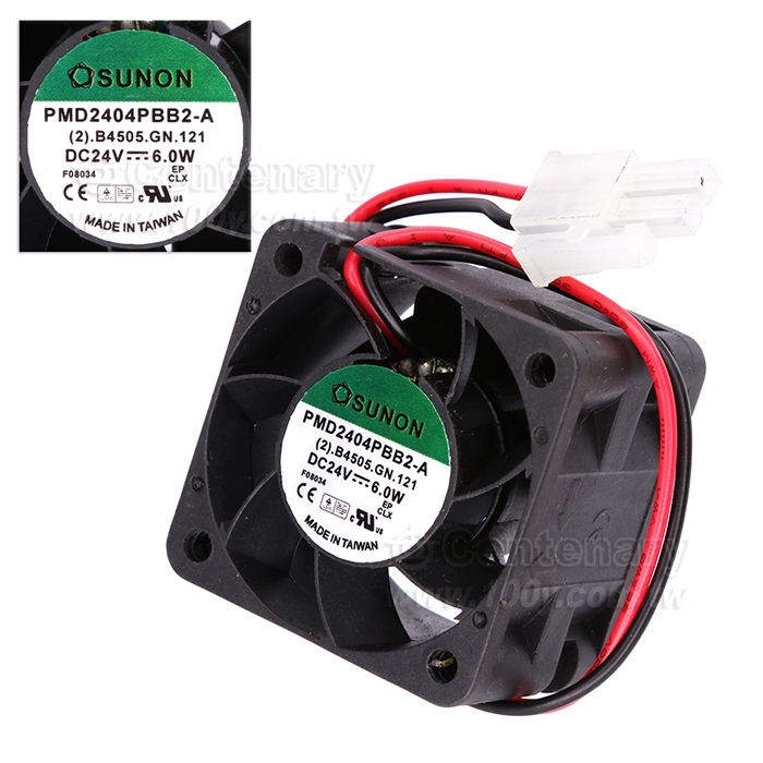 SUNON DC24V 6W 40*40*28mm - 126823 產品圖片