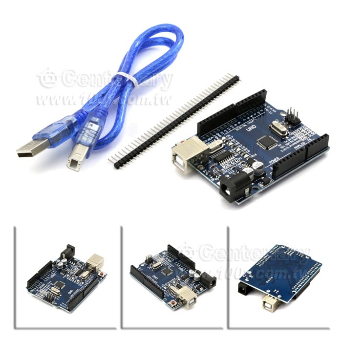 Compatible to Ardunio Duemilanove (CH340G) - 128208 Product Image