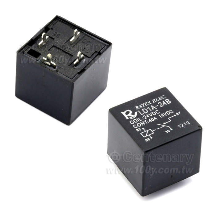 PCB Relay - 95926 Product Image