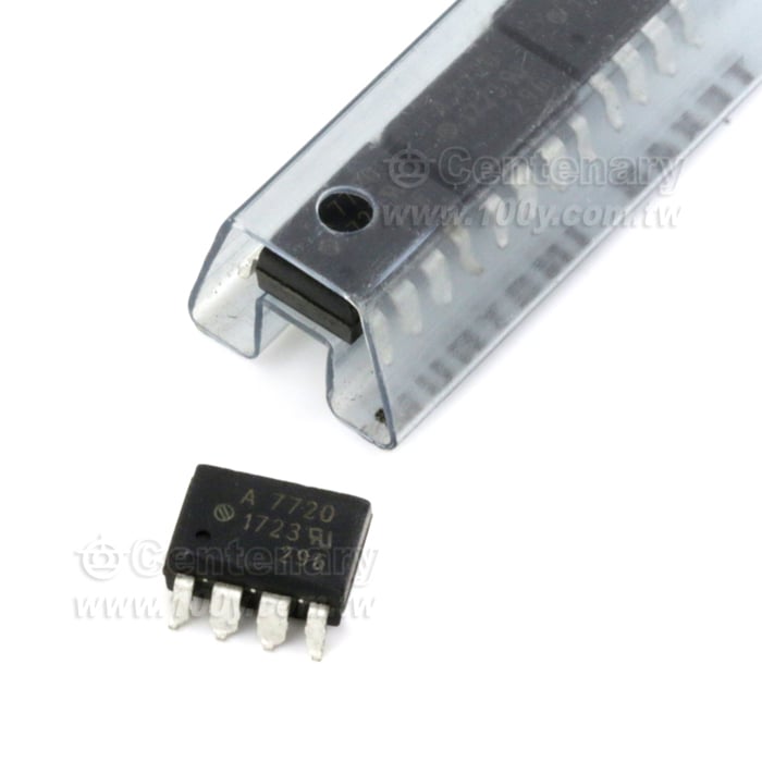 OPTOCOUPLER CMOS 25MBD 8DIP - 73480 產品圖片