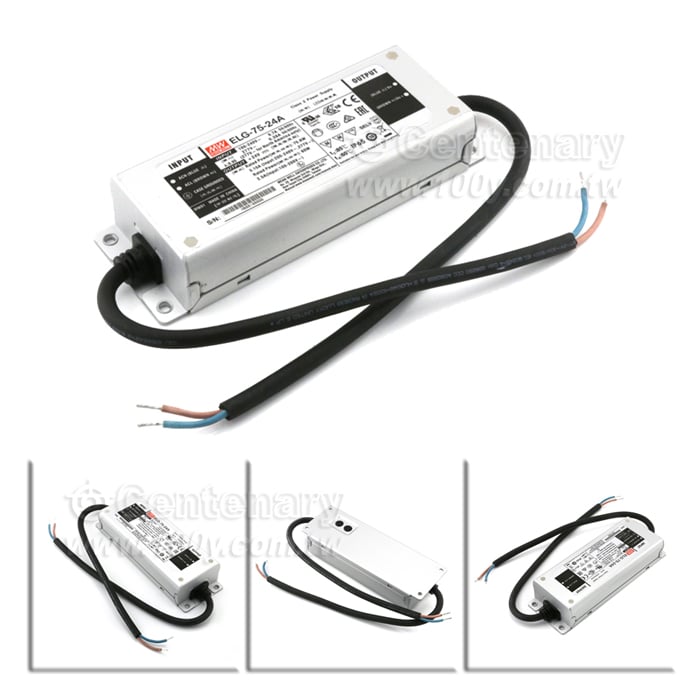 75.6W 36V/2.1A LED電源供應器 - 120118 產品圖片